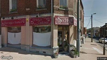 Commercial properties for sale in Charleroi - Photo from Google Street View