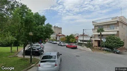 Lokaler til leie i Neapoli-Sykies – Bilde fra Google Street View