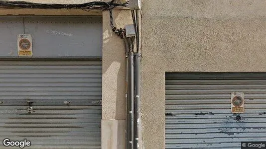 Lokaler til leje i Terrassa - Foto fra Google Street View