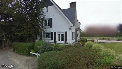 Gewerbeflächen zur Miete in Deinze – Foto von Google Street View