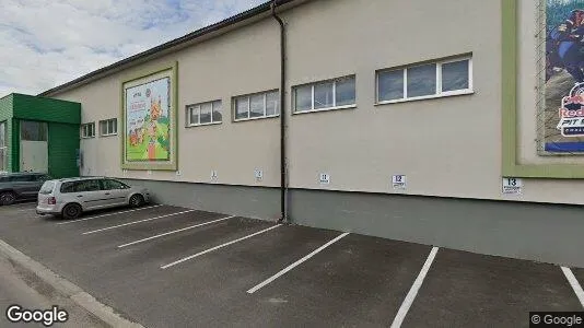 Gewerbeflächen zur Miete i Poprad – Foto von Google Street View