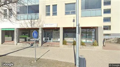 Office spaces for rent in Joensuu - Photo from Google Street View