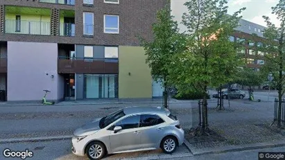 Commercial properties for rent in Helsinki Keskinen - Photo from Google Street View