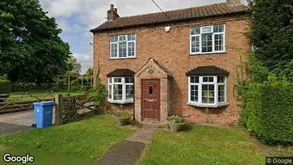 Producties te huur in Retford - Nottinghamshire - Foto uit Google Street View