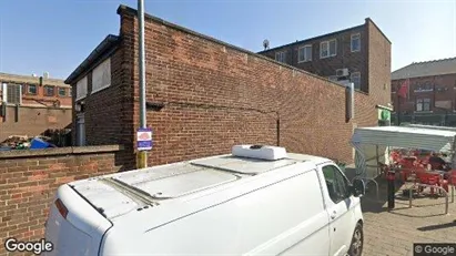 Lokaler til salg i Castleford - West Yorkshire - Foto fra Google Street View