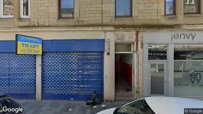 Commercial properties for sale in Falkirk - Stirlingshire - Photo from Google Street View