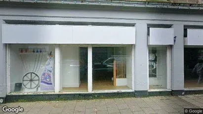 Commercial properties for sale in Galashiels - Selkirkshire - Photo from Google Street View