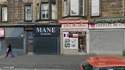 Commercial properties for sale in Paisley - Renfrewshire - Photo from Google Street View