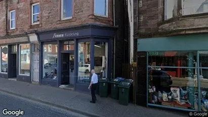 Gewerbeflächen zum Kauf in Crieff - Perthshire – Foto von Google Street View