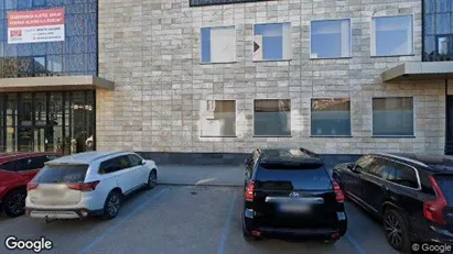 Commercial properties for rent in Tallinn Kesklinna - Photo from Google Street View