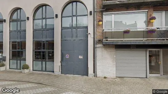 Garages for sale i Izegem - Photo from Google Street View