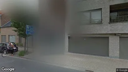 Garages zum Kauf in Izegem – Foto von Google Street View