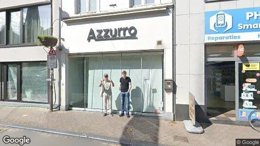 Commercial properties for sale i Waregem - Photo from Google Street View