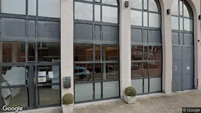 Bedrijfsruimtes te huur in Izegem - Foto uit Google Street View