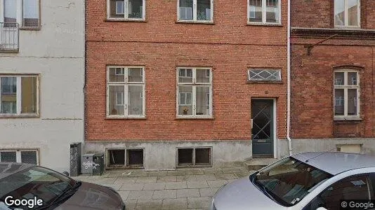 Lokaler til leje i Esbjerg Centrum - Foto fra Google Street View