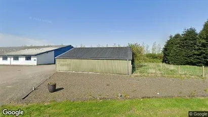 Warehouses for sale in Esbjerg N - Photo from Google Street View