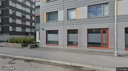 Lokaler til leje i Tampere Keskinen - Foto fra Google Street View