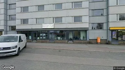 Lokaler til leie i Tammerfors Eteläinen – Bilde fra Google Street View