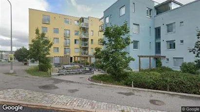 Gewerbeflächen zur Miete in Helsinki Läntinen – Foto von Google Street View