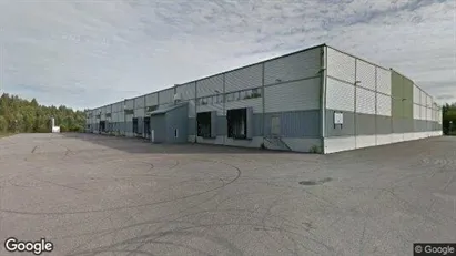 Lokaler til leje i Lahti - Foto fra Google Street View