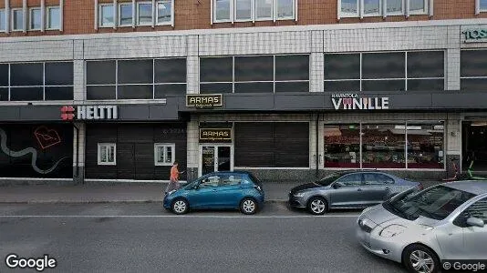 Büros zur Miete i Turku – Foto von Google Street View