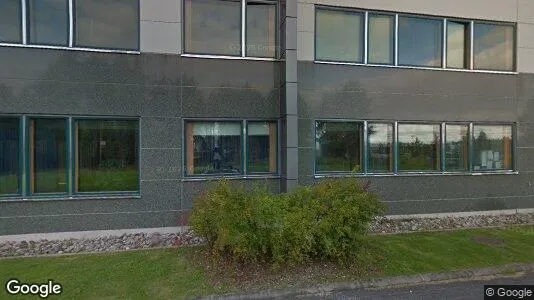 Büros zur Miete i Oulu – Foto von Google Street View