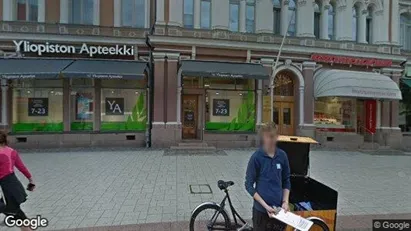 Office spaces for rent in Turku - Photo from Google Street View