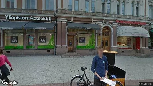 Büros zur Miete i Turku – Foto von Google Street View