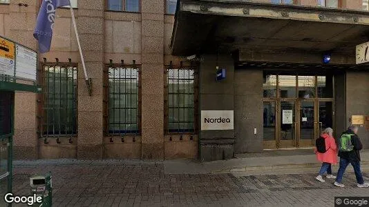 Kontorslokaler för uthyrning i Helsingfors Södra – Foto från Google Street View