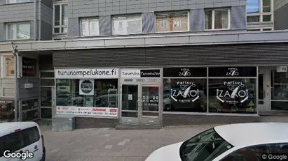 Büros zur Miete in Turku – Foto von Google Street View