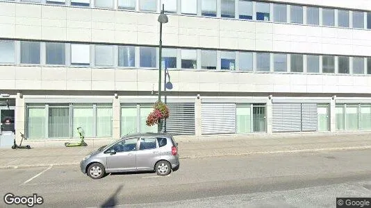 Kantorruimte te huur i Bodø - Foto uit Google Street View