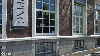 Kontorlokaler til leje i Bergen Bergenhus - Foto fra Google Street View