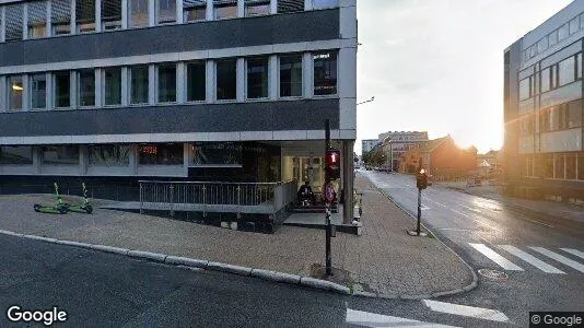 Office spaces for rent i Tromsø - Photo from Google Street View