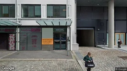 Kontorslokaler för uthyrning i Bergen Bergenhus – Foto från Google Street View