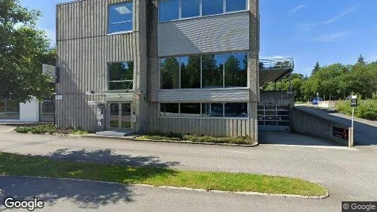 Lager zur Miete i Oppegård – Foto von Google Street View