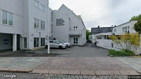 Kontorlokaler til salg i Frogn - Foto fra Google Street View