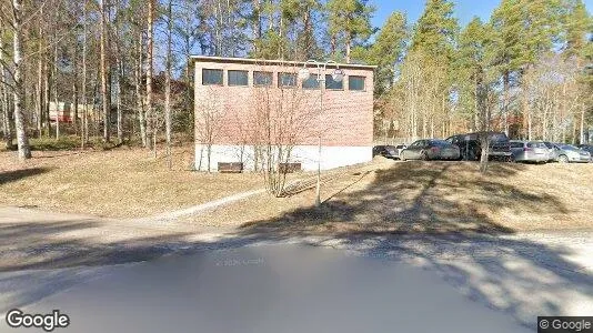 Lager zur Miete i Jyväskylä – Foto von Google Street View