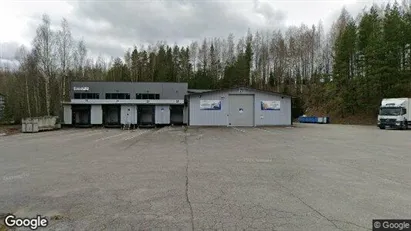 Lager zur Miete in Kangasala – Foto von Google Street View