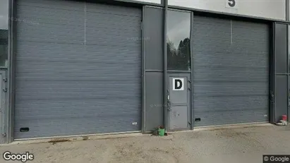 Lagerlokaler til leje i Tampere Koillinen - Foto fra Google Street View