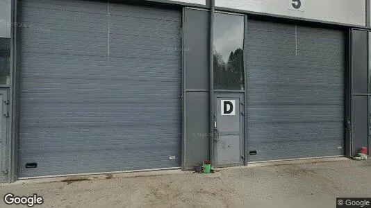 Almacenes En alquiler i Tampere Koillinen - Foto de Google Street View