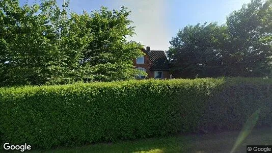 Warehouses for rent i Haslev - Photo from Google Street View