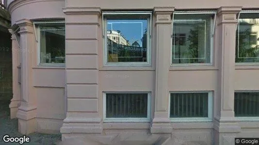 Büros zur Miete i Aarhus C – Foto von Google Street View