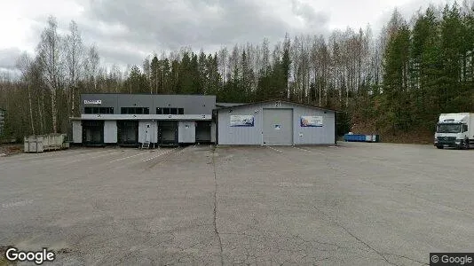 Werkstätte zur Miete i Kangasala – Foto von Google Street View