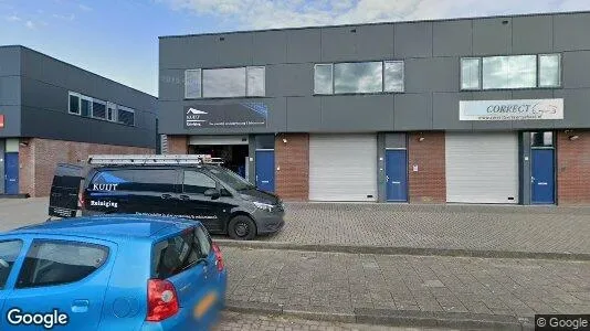 Büros zur Miete i Katwijk – Foto von Google Street View