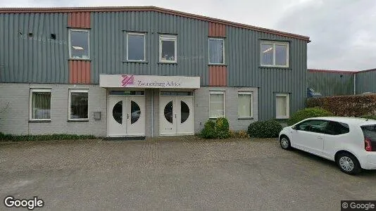 Commercial properties for sale i Oss - Photo from Google Street View