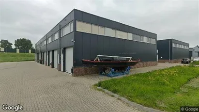 Commercial properties for sale in Enkhuizen - Photo from Google Street View
