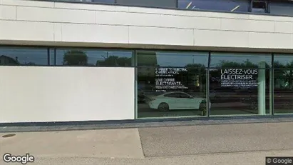 Büros zur Miete in Meyrin – Foto von Google Street View