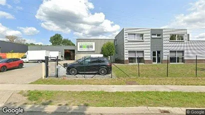 Lager til salgs i Genk – Bilde fra Google Street View