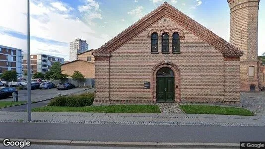 Büros zur Miete i Horsens – Foto von Google Street View