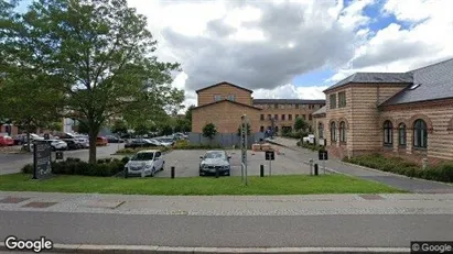 Office spaces for rent in Horsens - Photo from Google Street View